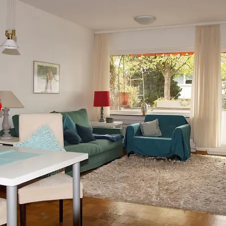 In - Wohnen Auf Zeit Appartement
