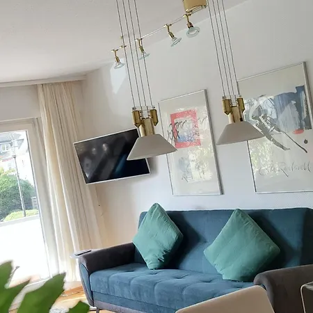 In - Wohnen Auf Zeit Appartement *