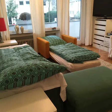 Apartment In Bonn