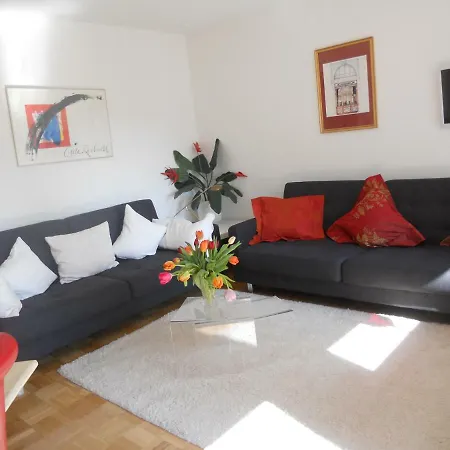 In Apartment Bonn