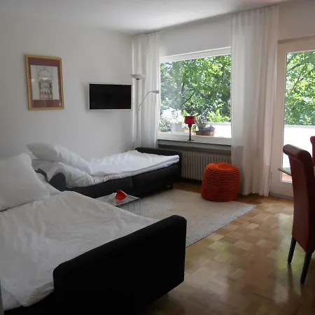 In Apartment Bonn