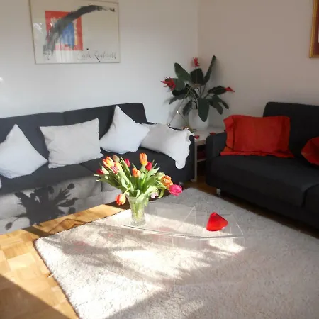 Apartment In Bonn