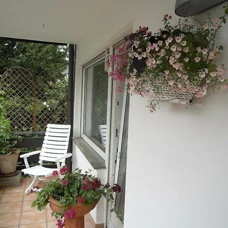 In Apartment *