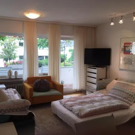 In Apartment Bonn