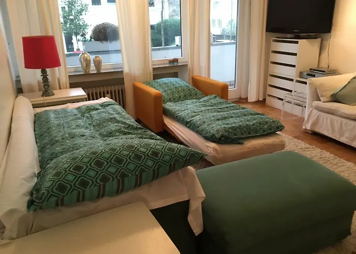 Apartmán In Bonn