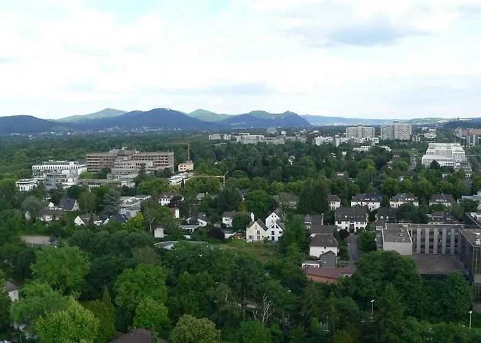 Appartamento In Bonn